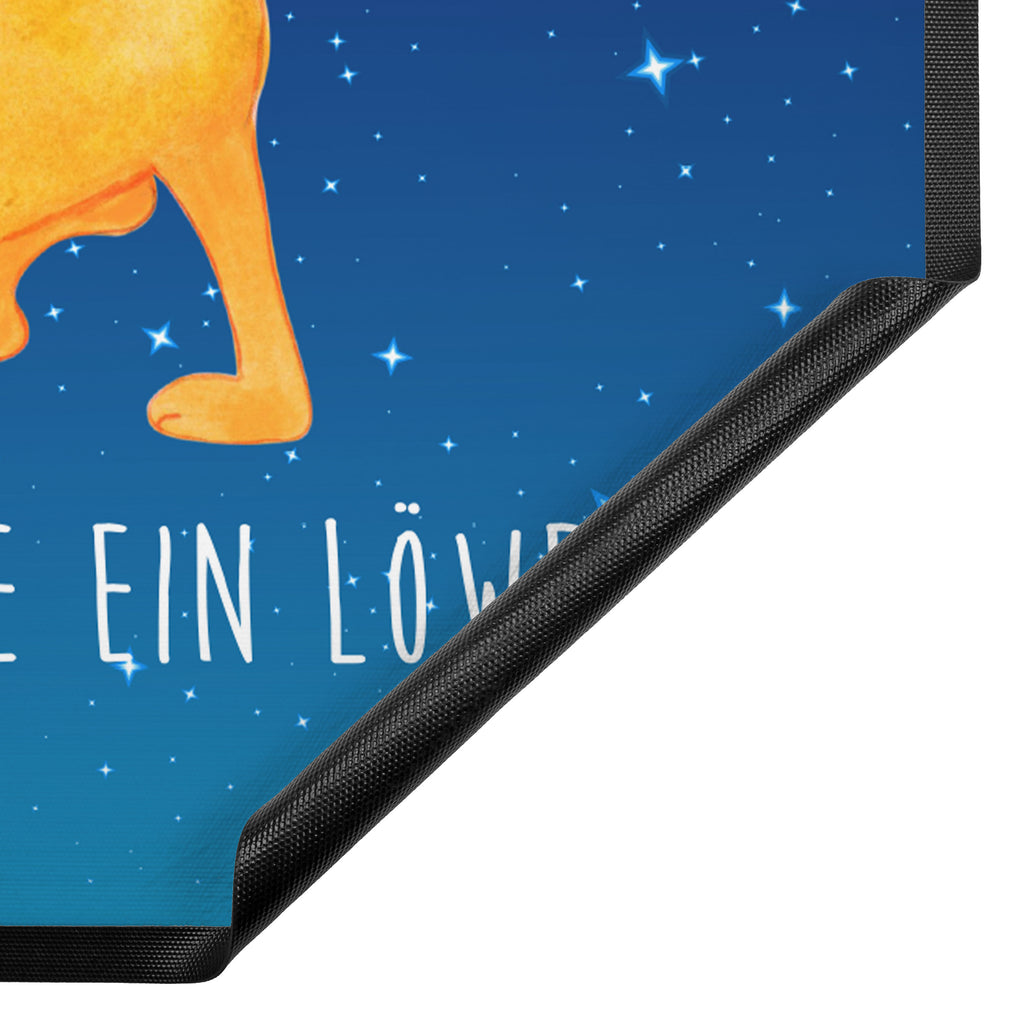 Fußmatte Sternzeichen Löwe Türvorleger, Schmutzmatte, Fußabtreter, Matte, Schmutzfänger, Fußabstreifer, Schmutzfangmatte, Türmatte, Motivfußmatte, Haustürmatte, Vorleger, Tierkreiszeichen, Sternzeichen, Horoskop, Astrologie, Aszendent, Löwe Geschenk, Löwe Sternzeichen, Geschenk Juli, Geburtstag Juli, Geschenk August, Geburtstag August, König der Tiere