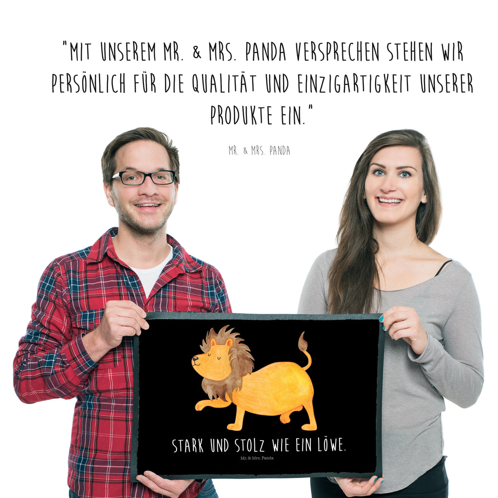 Fußmatte Sternzeichen Löwe Türvorleger, Schmutzmatte, Fußabtreter, Matte, Schmutzfänger, Fußabstreifer, Schmutzfangmatte, Türmatte, Motivfußmatte, Haustürmatte, Vorleger, Tierkreiszeichen, Sternzeichen, Horoskop, Astrologie, Aszendent, Löwe Geschenk, Löwe Sternzeichen, Geschenk Juli, Geburtstag Juli, Geschenk August, Geburtstag August, König der Tiere