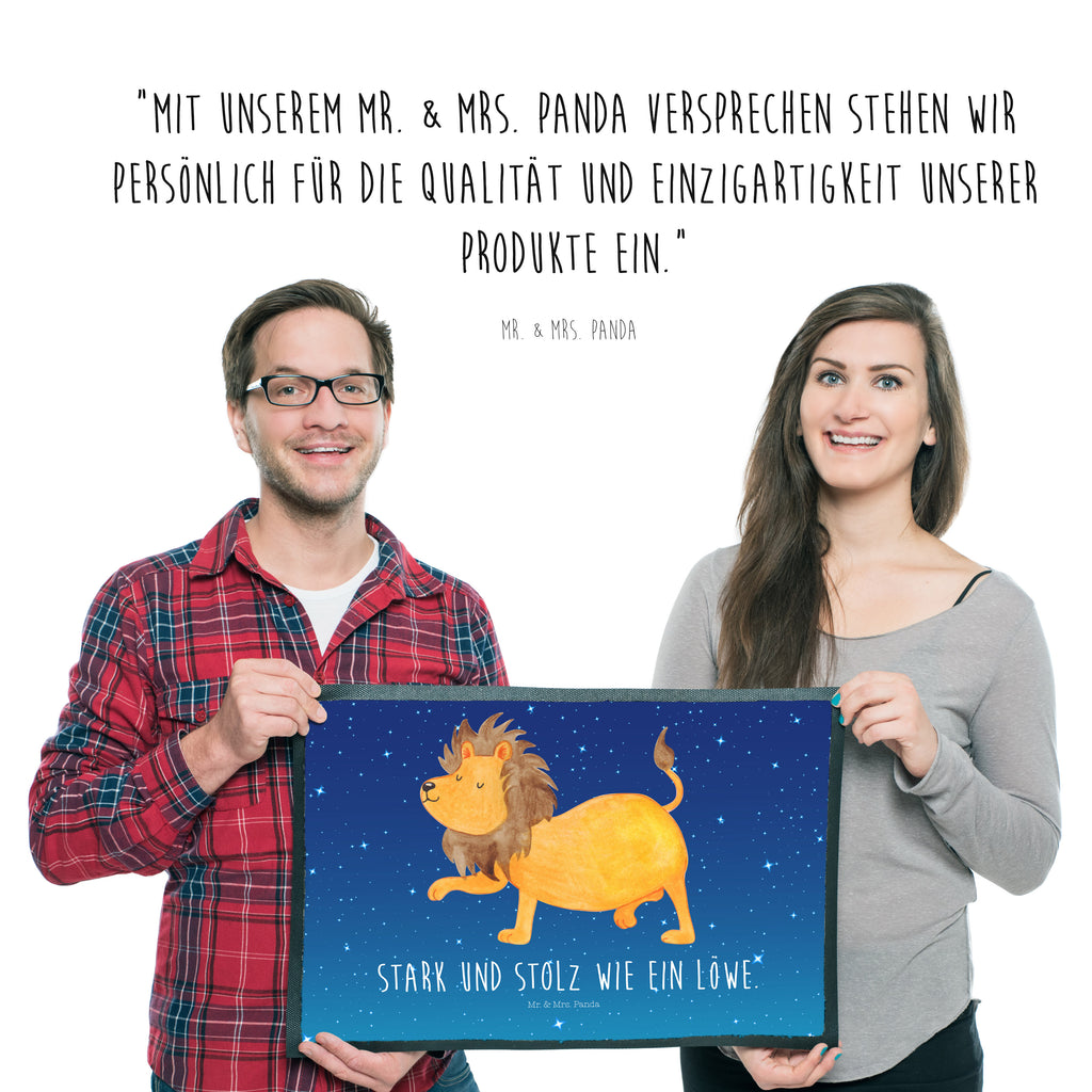 Fußmatte Sternzeichen Löwe Türvorleger, Schmutzmatte, Fußabtreter, Matte, Schmutzfänger, Fußabstreifer, Schmutzfangmatte, Türmatte, Motivfußmatte, Haustürmatte, Vorleger, Tierkreiszeichen, Sternzeichen, Horoskop, Astrologie, Aszendent, Löwe Geschenk, Löwe Sternzeichen, Geschenk Juli, Geburtstag Juli, Geschenk August, Geburtstag August, König der Tiere