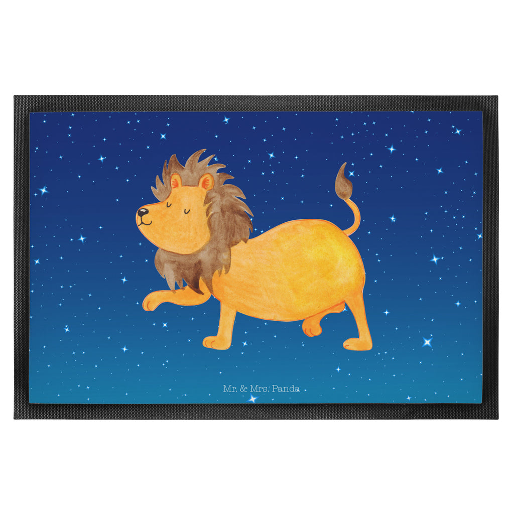 Fußmatte Sternzeichen Löwe Türvorleger, Schmutzmatte, Fußabtreter, Matte, Schmutzfänger, Fußabstreifer, Schmutzfangmatte, Türmatte, Motivfußmatte, Haustürmatte, Vorleger, Tierkreiszeichen, Sternzeichen, Horoskop, Astrologie, Aszendent, Löwe Geschenk, Löwe Sternzeichen, Geschenk Juli, Geburtstag Juli, Geschenk August, Geburtstag August, König der Tiere