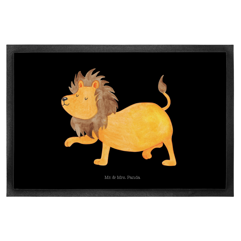 Fußmatte Sternzeichen Löwe Türvorleger, Schmutzmatte, Fußabtreter, Matte, Schmutzfänger, Fußabstreifer, Schmutzfangmatte, Türmatte, Motivfußmatte, Haustürmatte, Vorleger, Tierkreiszeichen, Sternzeichen, Horoskop, Astrologie, Aszendent, Löwe Geschenk, Löwe Sternzeichen, Geschenk Juli, Geburtstag Juli, Geschenk August, Geburtstag August, König der Tiere