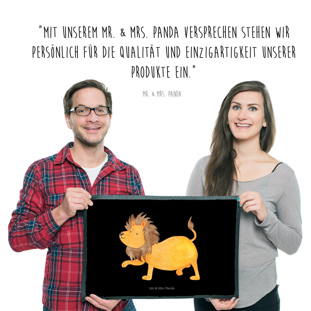 Fußmatte Sternzeichen Löwe Türvorleger, Schmutzmatte, Fußabtreter, Matte, Schmutzfänger, Fußabstreifer, Schmutzfangmatte, Türmatte, Motivfußmatte, Haustürmatte, Vorleger, Tierkreiszeichen, Sternzeichen, Horoskop, Astrologie, Aszendent, Löwe Geschenk, Löwe Sternzeichen, Geschenk Juli, Geburtstag Juli, Geschenk August, Geburtstag August, König der Tiere