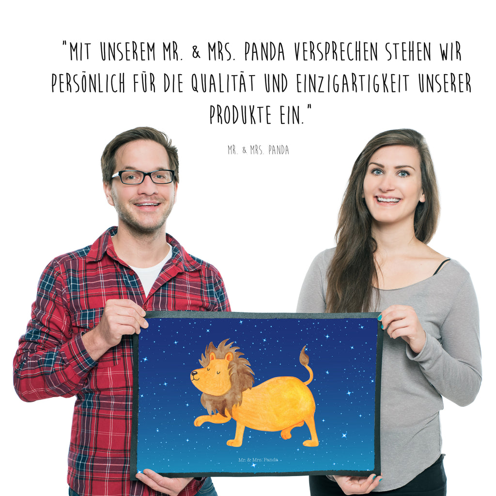 Fußmatte Sternzeichen Löwe Türvorleger, Schmutzmatte, Fußabtreter, Matte, Schmutzfänger, Fußabstreifer, Schmutzfangmatte, Türmatte, Motivfußmatte, Haustürmatte, Vorleger, Tierkreiszeichen, Sternzeichen, Horoskop, Astrologie, Aszendent, Löwe Geschenk, Löwe Sternzeichen, Geschenk Juli, Geburtstag Juli, Geschenk August, Geburtstag August, König der Tiere