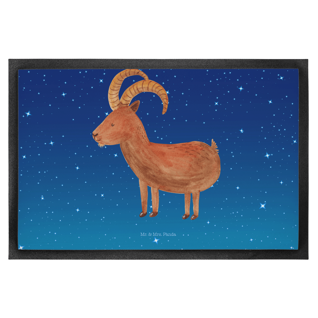 Fußmatte Sternzeichen Steinbock Türvorleger, Schmutzmatte, Fußabtreter, Matte, Schmutzfänger, Fußabstreifer, Schmutzfangmatte, Türmatte, Motivfußmatte, Haustürmatte, Vorleger, Tierkreiszeichen, Sternzeichen, Horoskop, Astrologie, Aszendent, Steinböcke, Steinbock Geschenk, Steinbock Sternzeichen, Geschenk Dezember, Geschenk Januar, Geburtstag Dezember, Geburtstag Januar, Ziege, Bock