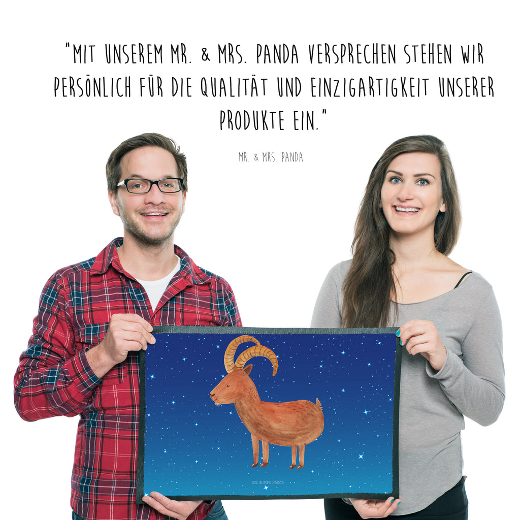 Fußmatte Sternzeichen Steinbock Türvorleger, Schmutzmatte, Fußabtreter, Matte, Schmutzfänger, Fußabstreifer, Schmutzfangmatte, Türmatte, Motivfußmatte, Haustürmatte, Vorleger, Tierkreiszeichen, Sternzeichen, Horoskop, Astrologie, Aszendent, Steinböcke, Steinbock Geschenk, Steinbock Sternzeichen, Geschenk Dezember, Geschenk Januar, Geburtstag Dezember, Geburtstag Januar, Ziege, Bock