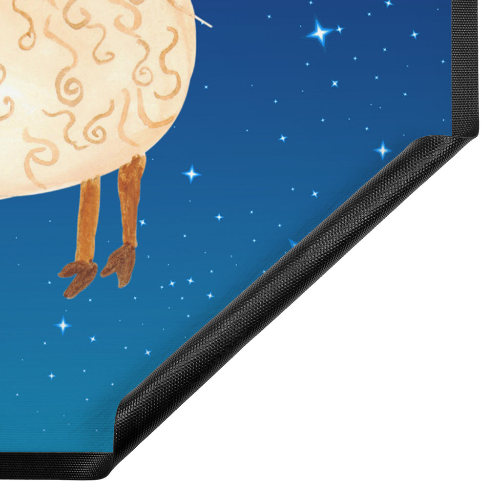 Fußmatte Sternzeichen Widder Türvorleger, Schmutzmatte, Fußabtreter, Matte, Schmutzfänger, Fußabstreifer, Schmutzfangmatte, Türmatte, Motivfußmatte, Haustürmatte, Vorleger, Tierkreiszeichen, Sternzeichen, Horoskop, Astrologie, Aszendent, Widder Geschenk, Widder Sternzeichen, Geschenk März, Geschenk April, Geburtstag März, Geburtstag April, Bock, Schafbock