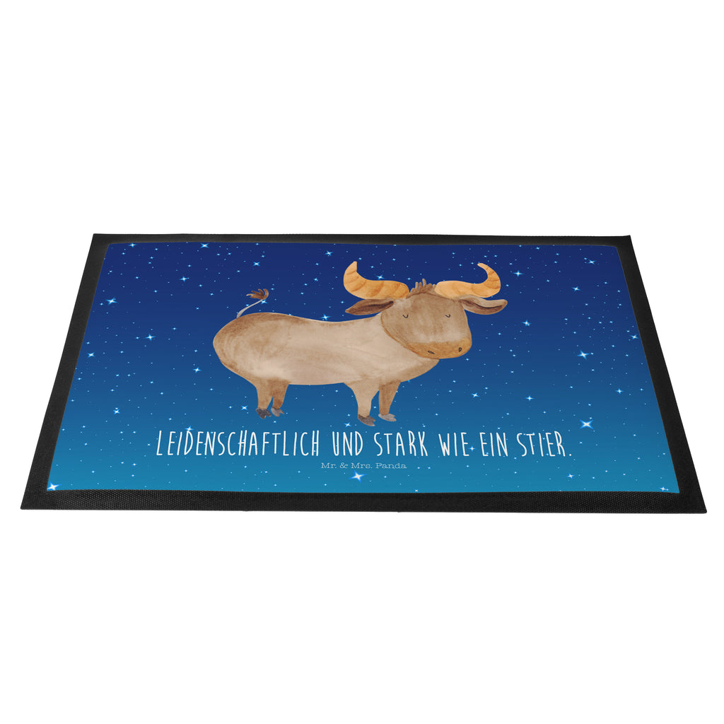 Fußmatte Sternzeichen Stier