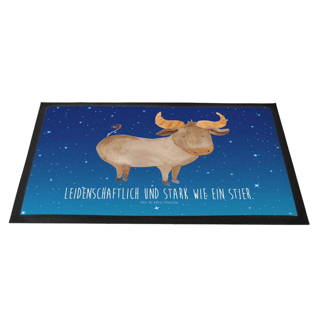 Fußmatte Sternzeichen Stier