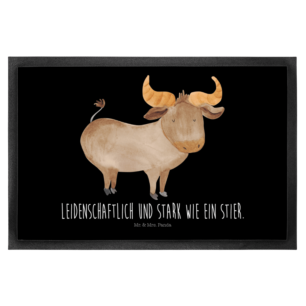 Fußmatte Sternzeichen Stier