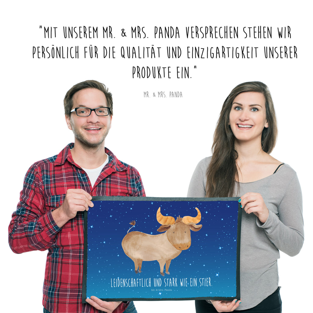 Fußmatte Sternzeichen Stier