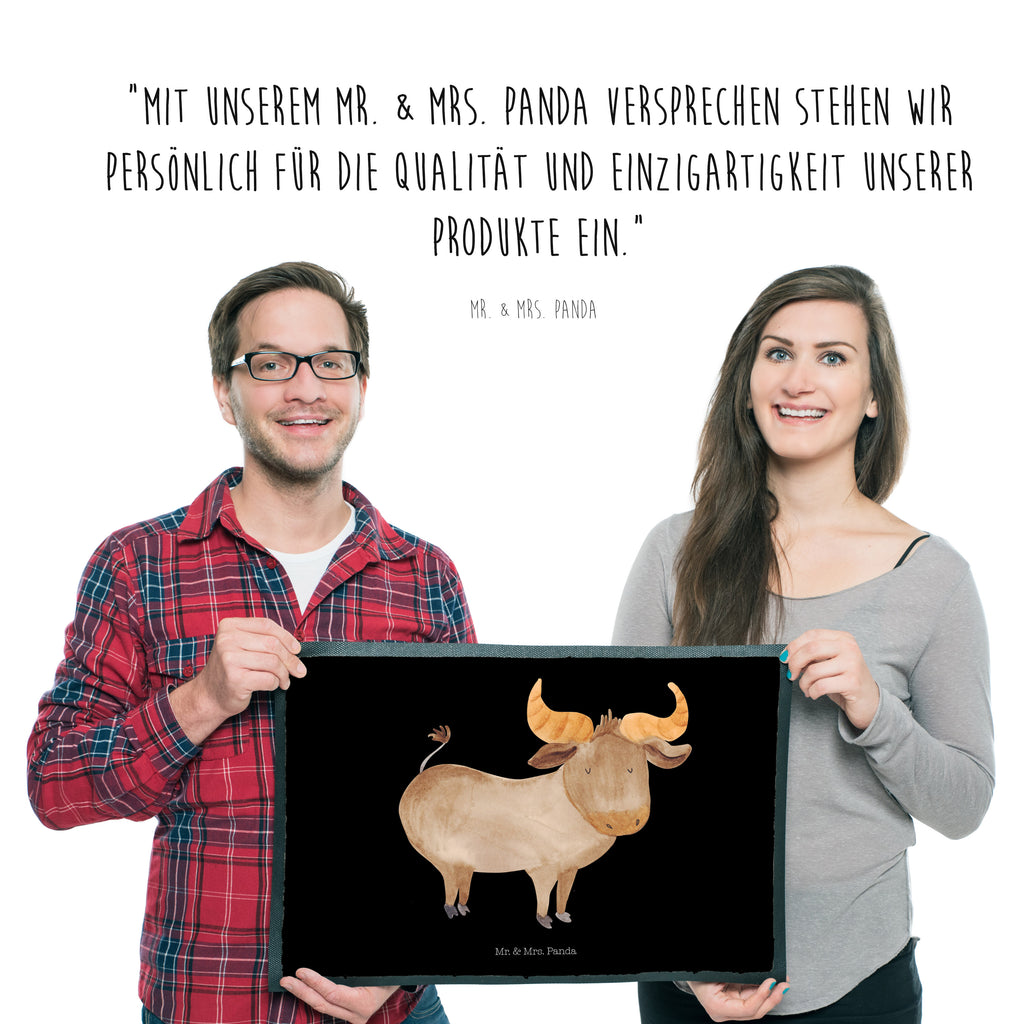Fußmatte Sternzeichen Stier