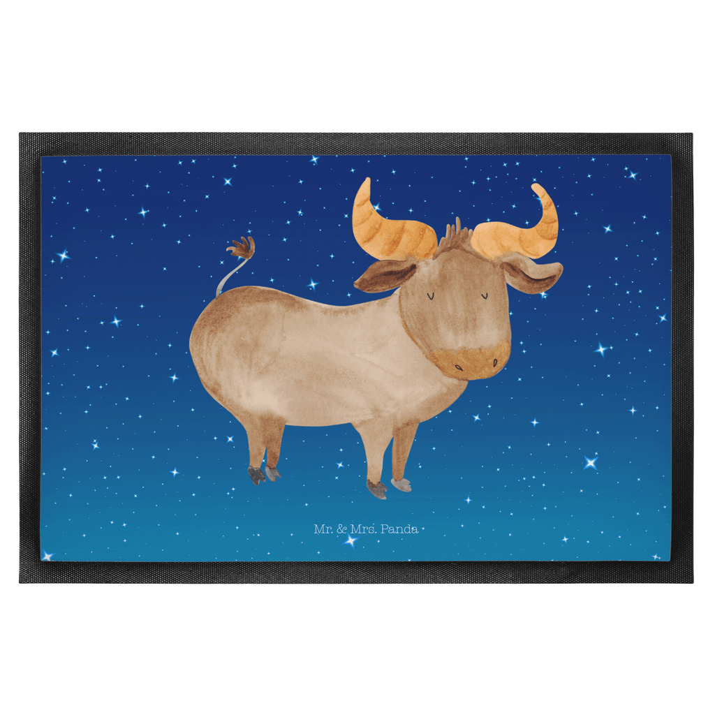 Fußmatte Sternzeichen Stier