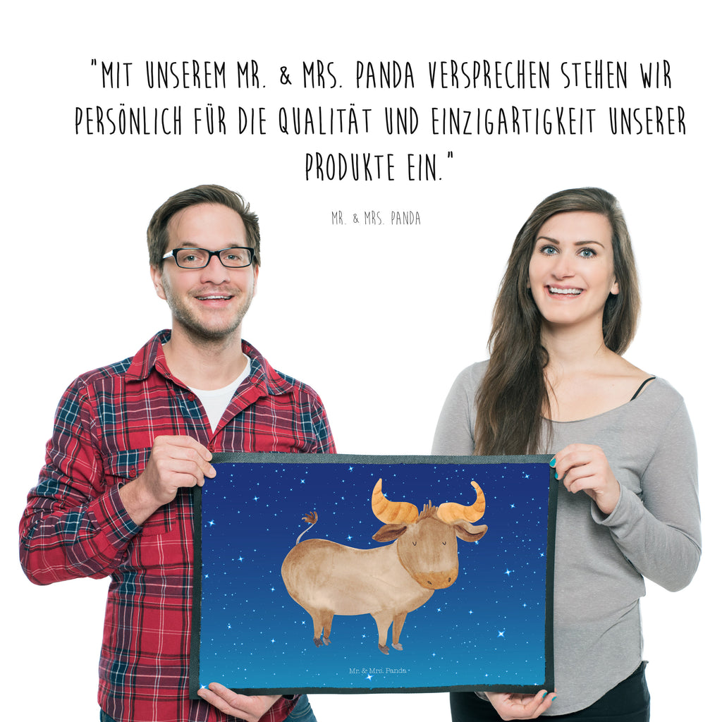 Fußmatte Sternzeichen Stier