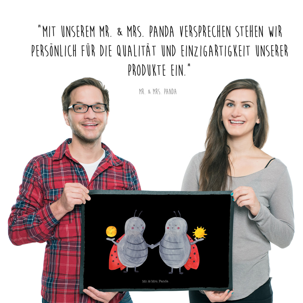 Fußmatte Sternzeichen Zwilling Türvorleger, Schmutzmatte, Fußabtreter, Matte, Schmutzfänger, Fußabstreifer, Schmutzfangmatte, Türmatte, Motivfußmatte, Haustürmatte, Vorleger, Tierkreiszeichen, Sternzeichen, Horoskop, Astrologie, Aszendent, Zwillinge, Zwilling Geschenk, Zwilling Sternzeichen, Geburtstag Mai, Geschenk Mai, Geschenk Juni, Marienkäfer, Glückskäfer, Zwillingsbruder, Zwillingsschwester