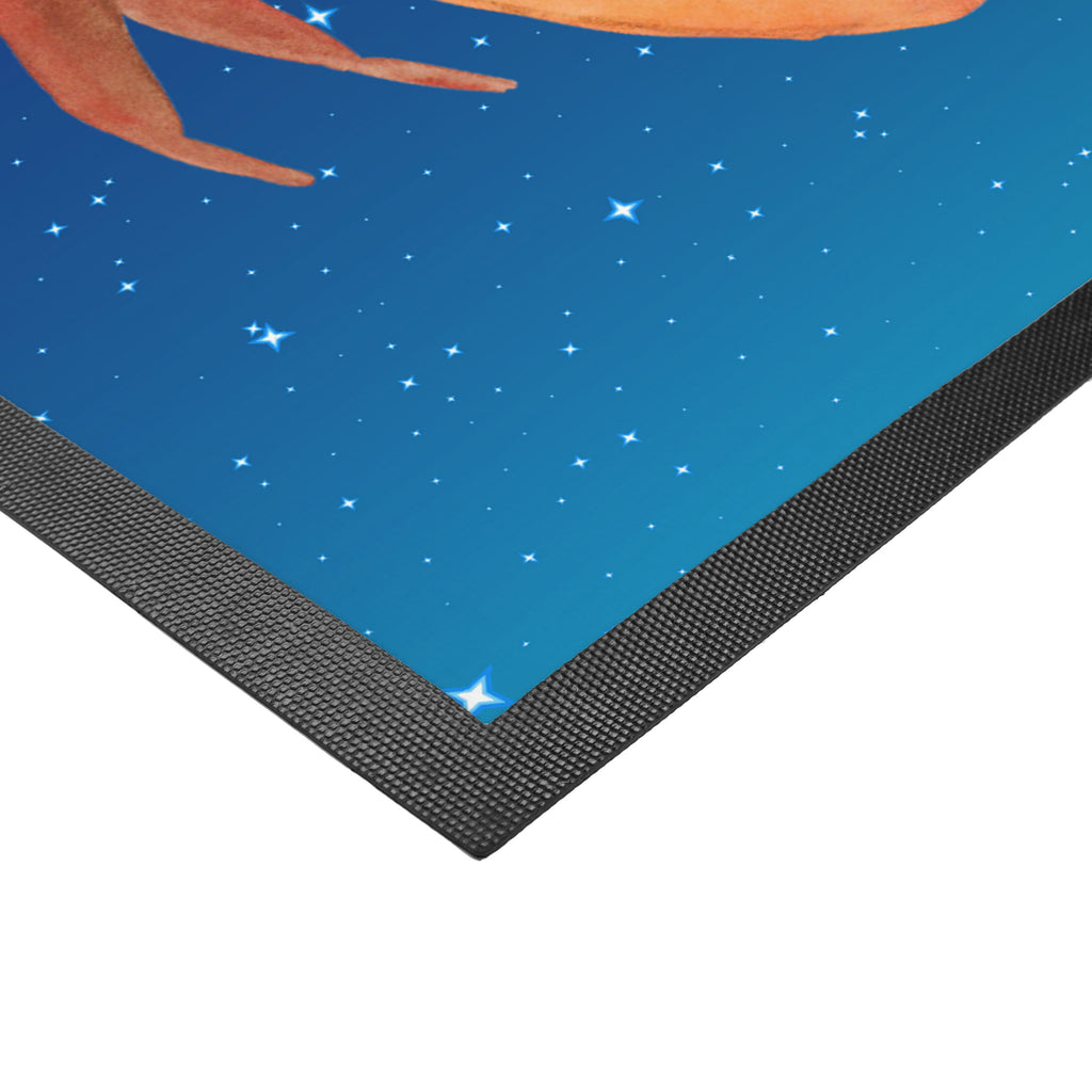 Fußmatte Sternzeichen Krebs Türvorleger, Schmutzmatte, Fußabtreter, Matte, Schmutzfänger, Fußabstreifer, Schmutzfangmatte, Türmatte, Motivfußmatte, Haustürmatte, Vorleger, Tierkreiszeichen, Sternzeichen, Horoskop, Astrologie, Aszendent, Krebse, Krebs Geschenk, Krebs Sternzeichen, Geschenk Juni, Geschenk Juli, Geburtstag Juni, Geburtstag Juli, Krabbe, Meerestier, Geschenk Meer