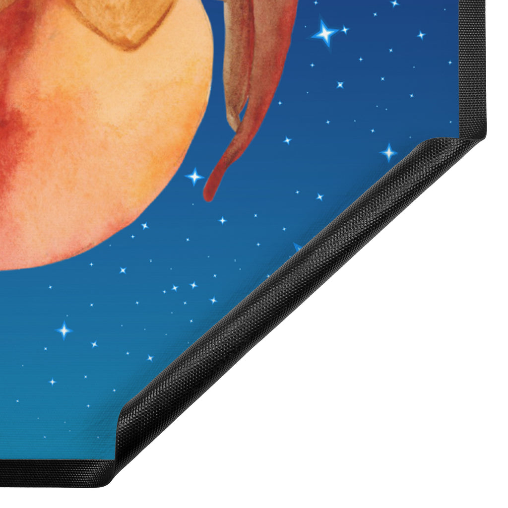 Fußmatte Sternzeichen Krebs Türvorleger, Schmutzmatte, Fußabtreter, Matte, Schmutzfänger, Fußabstreifer, Schmutzfangmatte, Türmatte, Motivfußmatte, Haustürmatte, Vorleger, Tierkreiszeichen, Sternzeichen, Horoskop, Astrologie, Aszendent, Krebse, Krebs Geschenk, Krebs Sternzeichen, Geschenk Juni, Geschenk Juli, Geburtstag Juni, Geburtstag Juli, Krabbe, Meerestier, Geschenk Meer