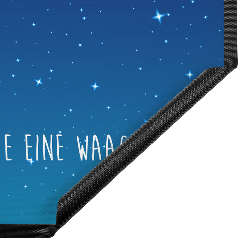 Fußmatte Sternzeichen Waage Türvorleger, Schmutzmatte, Fußabtreter, Matte, Schmutzfänger, Fußabstreifer, Schmutzfangmatte, Türmatte, Motivfußmatte, Haustürmatte, Vorleger, Tierkreiszeichen, Sternzeichen, Horoskop, Astrologie, Aszendent, Waage, Waage Geschenk, Waage Sternzeichen, Geschenk Oktober, Geschenk September, Geburtstag Oktober, Geburtstag September, Gleichgewicht, Marienkäfer, Hummel, Biene