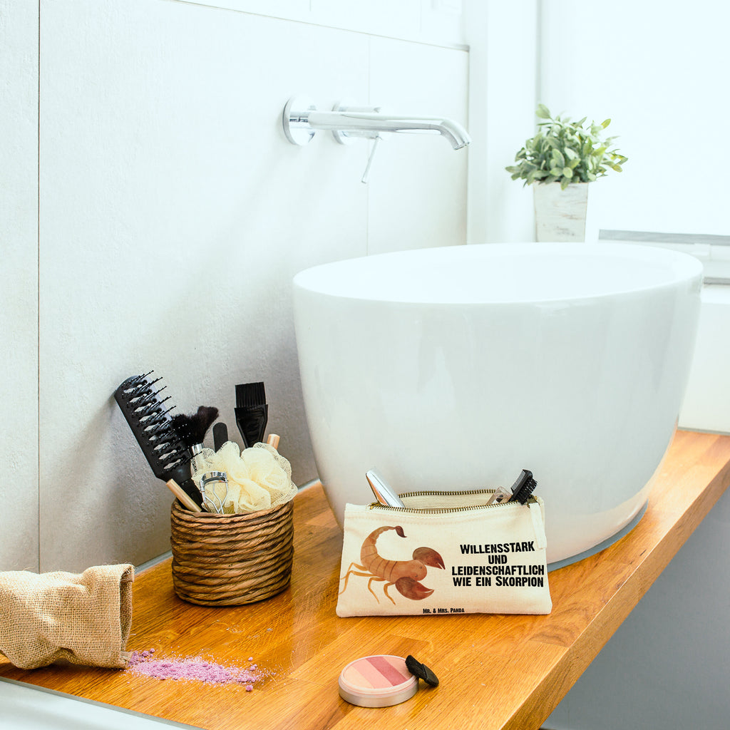 Schminktasche Sternzeichen Skorpion Skorpione, Skorpion Geschenk, Skorpion Sternzeichen, Geschenk Oktober, Geschenk November, Geburtstag Oktober, Geburtstag November, Schminktasche, Kosmetiktasche, Kosmetikbeutel, Stiftemäppchen, Etui, Federmappe, Makeup, XXL, Schminketui, Kosmetiketui, Schlamperetui  Tierkreiszeichen, Sternzeichen, Horoskop, Astrologie, Aszendent