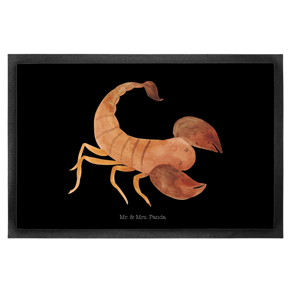 Fußmatte Sternzeichen Skorpion