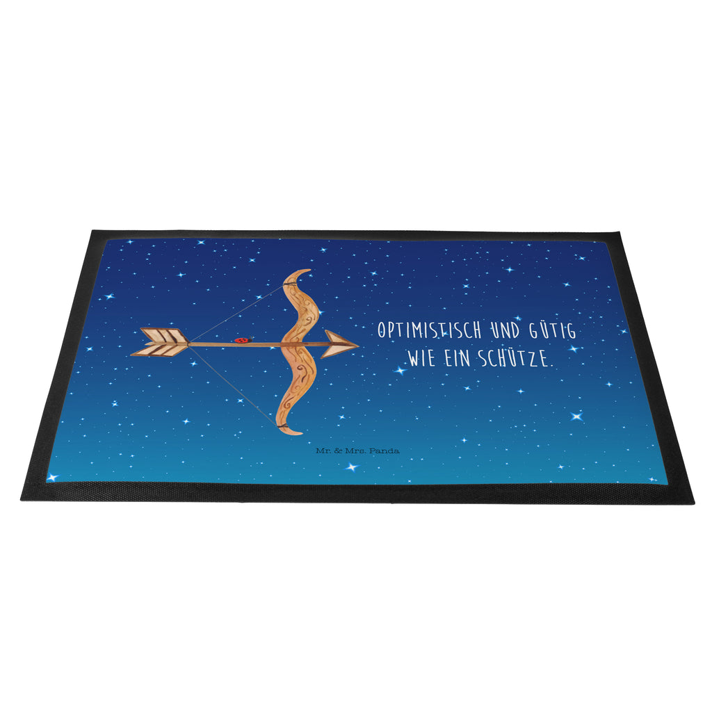 Fußmatte Sternzeichen Schütze Türvorleger, Schmutzmatte, Fußabtreter, Matte, Schmutzfänger, Fußabstreifer, Schmutzfangmatte, Türmatte, Motivfußmatte, Haustürmatte, Vorleger, Tierkreiszeichen, Sternzeichen, Horoskop, Astrologie, Aszendent, Schütze, Schütze Geschenk, Schütze Sternzeichen, Geschenk November, Geschenk Dezember, Geburtstag November, Geburtstag Dezember, Geschenk Schützenfest