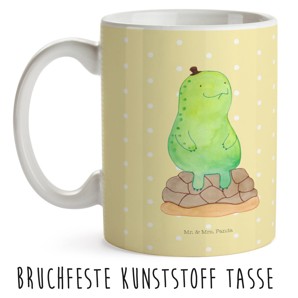 Kindertasse Schildkröte pausiert Kunststoff Tasse, Kindergarten, Tasse, Trinkbecher, Camping Becher, Kaffeetasse, Kunststoffbecher, Kindergartenbecher, Outdoorgeschirr, Kunststoffgeschirr, Reisebecher, Reisetasse, Kinderbecher, Schildkröte, Achtsamkeit, Entschleunigen, achtsam
