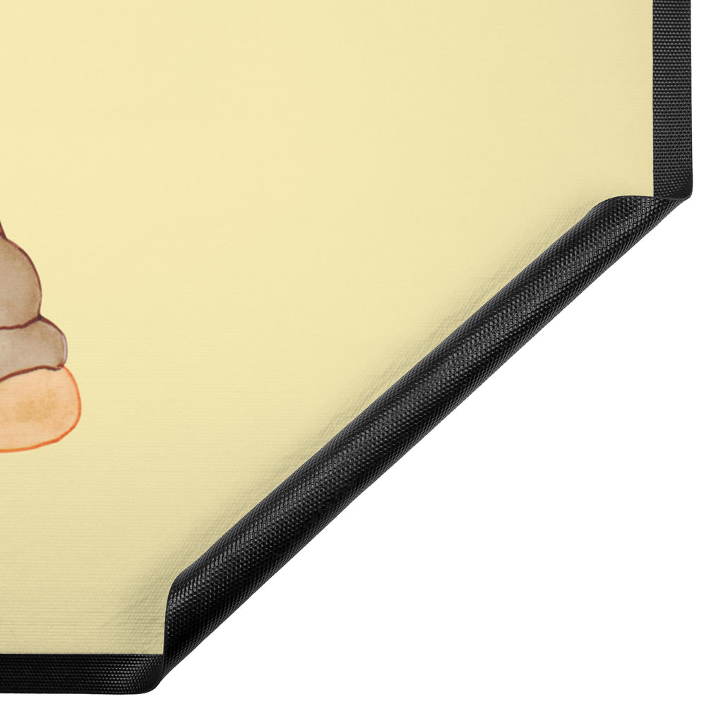 Fußmatte Schildkröte pausiert Schildkröte, Achtsamkeit, Entschleunigen, achtsam,  Türvorleger, Schmutzmatte, Fußabtreter, Matte, Schmutzfänger, Fußabstreifer, Schmutzfangmatte, Türmatte, Motivfußmatte,  Haustürmatte, Vorleger  Schildkröte