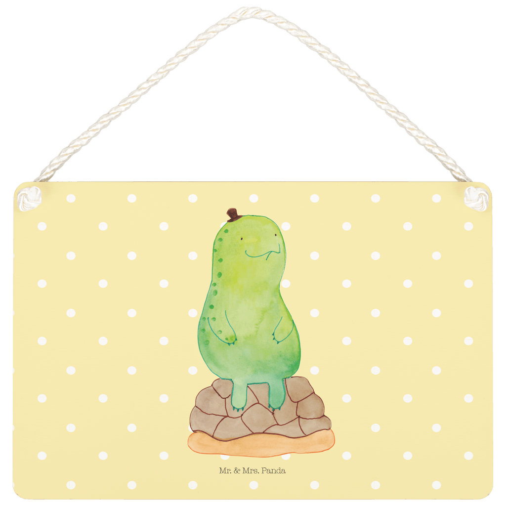 Deko Schild Schildkröte pausiert Dekoschild, Deko Schild, Schild, Tür Schild, Türschild, Holzschild, Wandschild, Wanddeko, Schildkröte, Achtsamkeit, Entschleunigen, achtsam