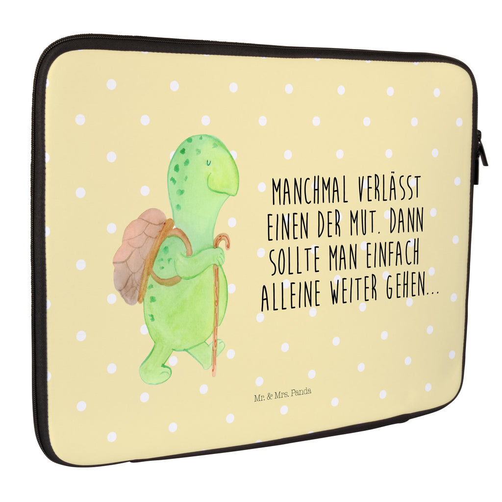 20 x 28 Notebook Tasche  Schildkröte Wanderer Notebook Tasche, Laptop, Computertasche, Tasche, Schildkröte, Schildkröten, Motivation, Motivationsspruch, Motivationssprüche, Neuanfang