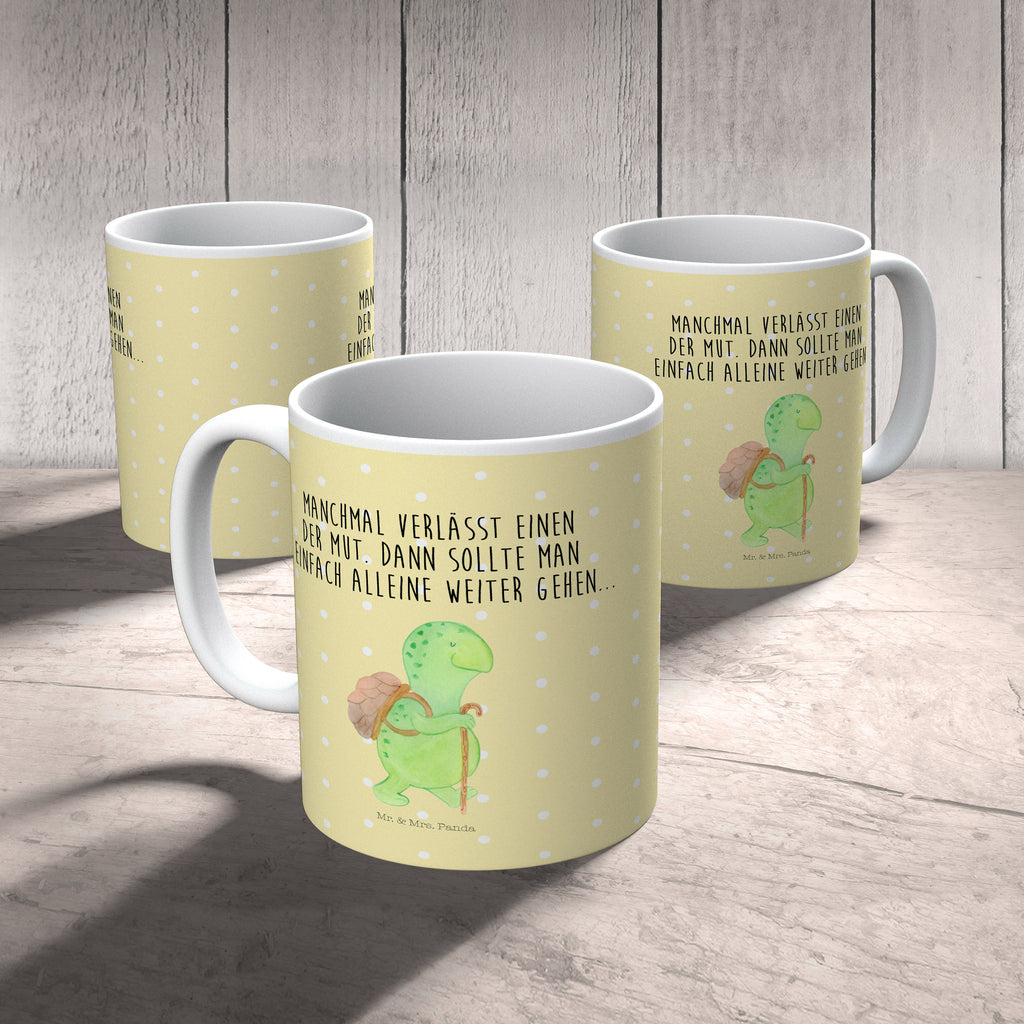 Kindertasse Schildkröte Wanderer Kunststoff Tasse, Kindergarten, Tasse, Trinkbecher, Camping Becher, Kaffeetasse, Kunststoffbecher, Kindergartenbecher, Outdoorgeschirr, Kunststoffgeschirr, Reisebecher, Reisetasse, Kinderbecher, Schildkröte, Schildkröten, Motivation, Motivationsspruch, Motivationssprüche, Neuanfang