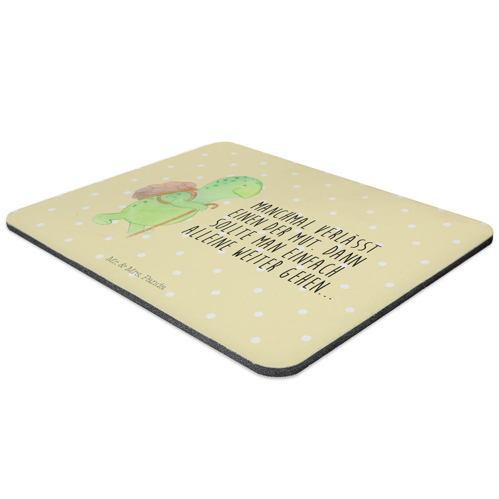 Mauspad Schildkröte Wanderer Mousepad, Computer zubehör, Büroausstattung, PC Zubehör, Arbeitszimmer, Mauspad, Einzigartiges Mauspad, Designer Mauspad, Schildkröte, Schildkröten, Motivation, Motivationsspruch, Motivationssprüche, Neuanfang