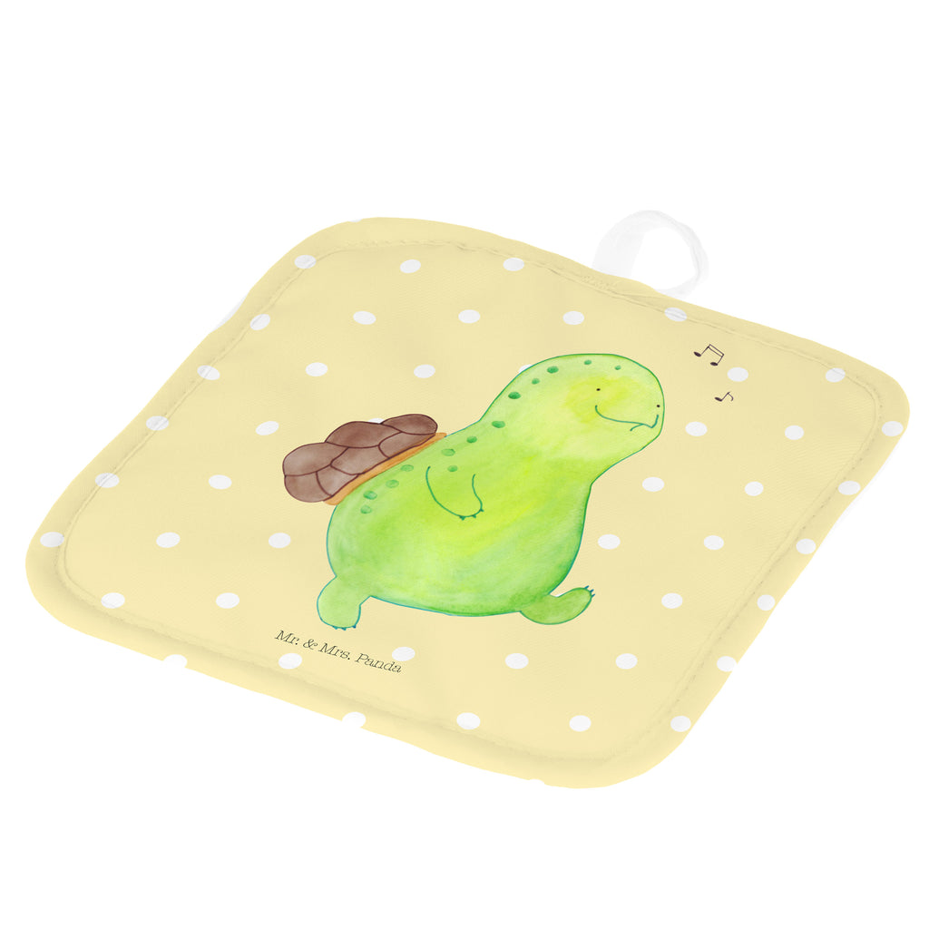 2er Set Topflappen  Schildkröte pfeift Topflappen, Topfuntersetzer, Ofenhandschuh, Topflappen Set, Topflappen lustig, Topflappen mit Spruch, Schildkröte, Schildi, Schildkröten, fröhlich, Glück, Motivation, Lebensfreude, Depression, Trennung, Neuanfang
