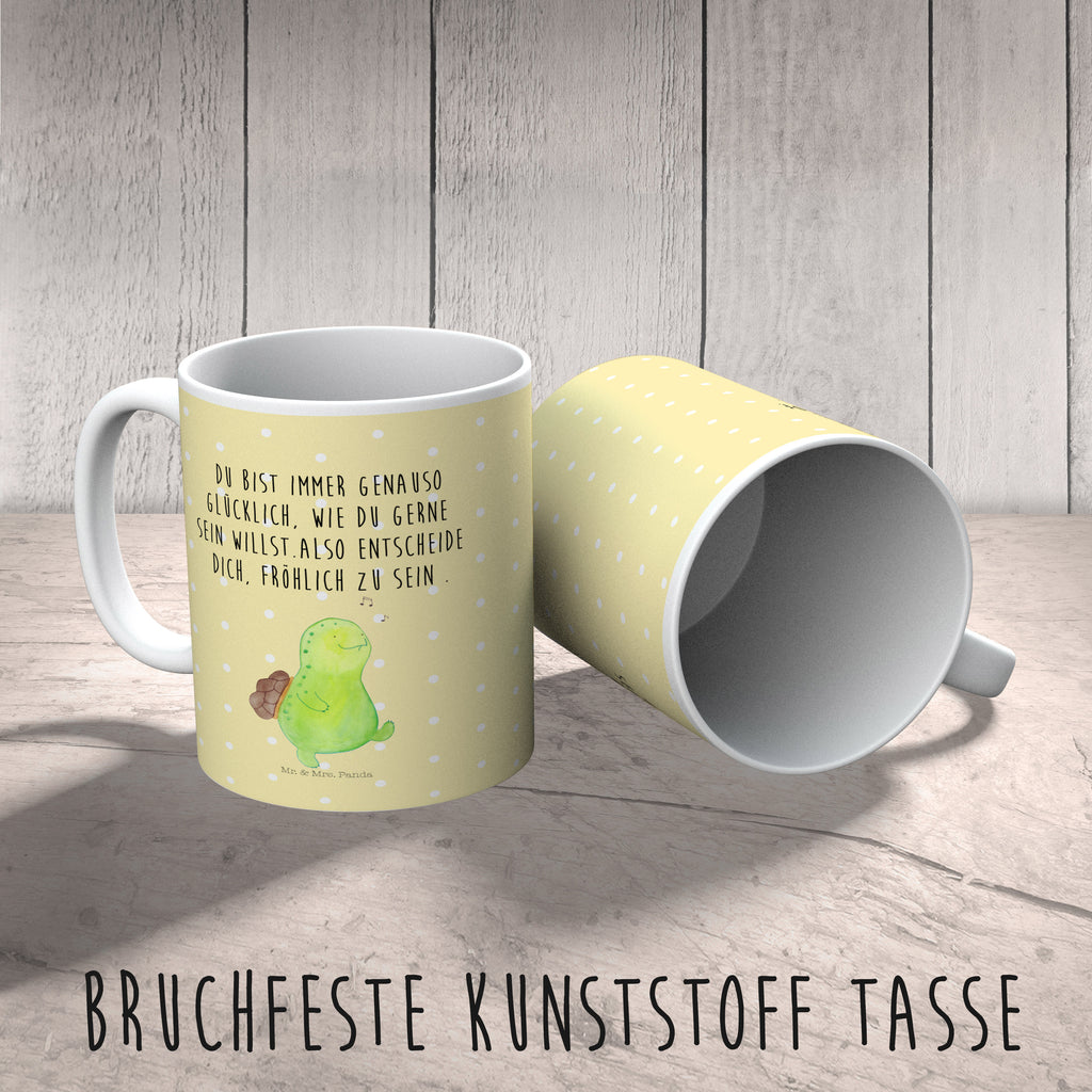 Kindertasse Schildkröte pfeift Kunststoff Tasse, Kindergarten, Tasse, Trinkbecher, Camping Becher, Kaffeetasse, Kunststoffbecher, Kindergartenbecher, Outdoorgeschirr, Kunststoffgeschirr, Reisebecher, Reisetasse, Kinderbecher, Schildkröte, Schildi, Schildkröten, fröhlich, Glück, Motivation, Lebensfreude, Depression, Trennung, Neuanfang