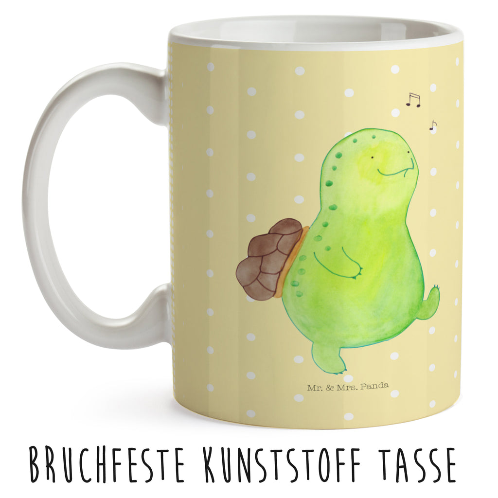 Kindertasse Schildkröte pfeift Kunststoff Tasse, Kindergarten, Tasse, Trinkbecher, Camping Becher, Kaffeetasse, Kunststoffbecher, Kindergartenbecher, Outdoorgeschirr, Kunststoffgeschirr, Reisebecher, Reisetasse, Kinderbecher, Schildkröte, Schildi, Schildkröten, fröhlich, Glück, Motivation, Lebensfreude, Depression, Trennung, Neuanfang