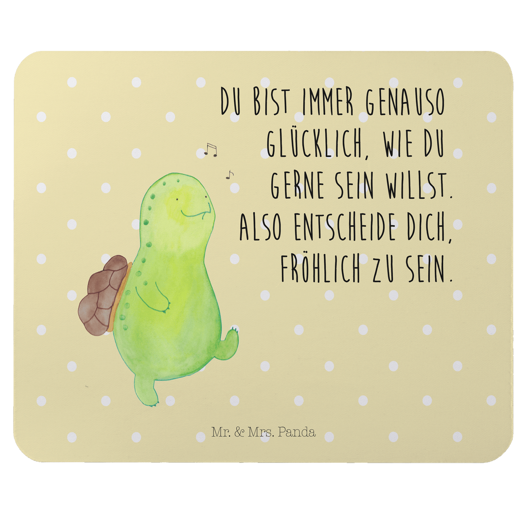 Mauspad Schildkröte pfeift Mousepad, Computer zubehör, Büroausstattung, PC Zubehör, Arbeitszimmer, Mauspad, Einzigartiges Mauspad, Designer Mauspad, Schildkröte, Schildi, Schildkröten, fröhlich, Glück, Motivation, Lebensfreude, Depression, Trennung, Neuanfang