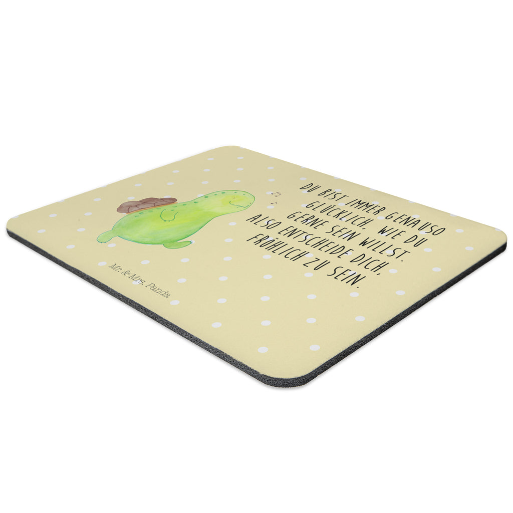 Mauspad Schildkröte pfeift Mousepad, Computer zubehör, Büroausstattung, PC Zubehör, Arbeitszimmer, Mauspad, Einzigartiges Mauspad, Designer Mauspad, Schildkröte, Schildi, Schildkröten, fröhlich, Glück, Motivation, Lebensfreude, Depression, Trennung, Neuanfang