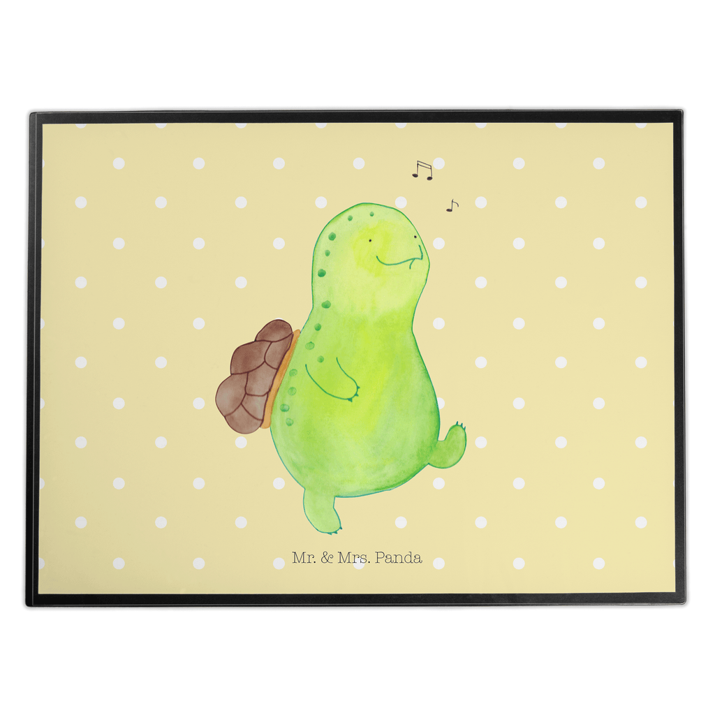 Schreibtischunterlage Schildkröte pfeift Schreibunterlage, Schreibtischauflage, Bürobedarf, Büroartikel, Schreibwaren, Schreibtisch Unterlagen, Schreibtischunterlage Groß, Schildkröte, Schildi, Schildkröten, fröhlich, Glück, Motivation, Lebensfreude, Depression, Trennung, Neuanfang