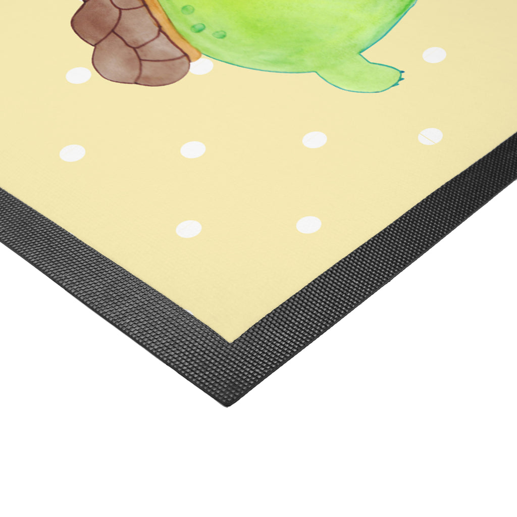 Fußmatte Schildkröte pfeift Schildkröte, Schildi, Schildkröten, fröhlich, Glück, Motivation, Lebensfreude, Depression, Trennung, Neuanfang Türvorleger, Schmutzmatte, Fußabtreter, Matte, Schmutzfänger, Fußabstreifer, Schmutzfangmatte, Türmatte, Motivfußmatte,  Haustürmatte, Vorleger  Schildkröte