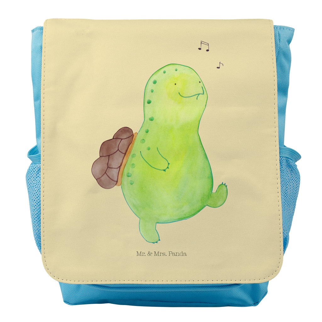 Kinderrucksack Schildkröte pfeift Kids, Rucksack, Kinderrucksack, Kinder Rucksack, Rucksack Kindergröße, Kleiner Rucksack, Schildkröte, Schildi, Schildkröten, fröhlich, Glück, Motivation, Lebensfreude, Depression, Trennung, Neuanfang