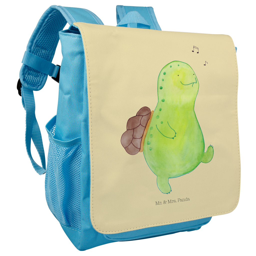 Kinderrucksack Schildkröte pfeift Kids, Rucksack, Kinderrucksack, Kinder Rucksack, Rucksack Kindergröße, Kleiner Rucksack, Schildkröte, Schildi, Schildkröten, fröhlich, Glück, Motivation, Lebensfreude, Depression, Trennung, Neuanfang