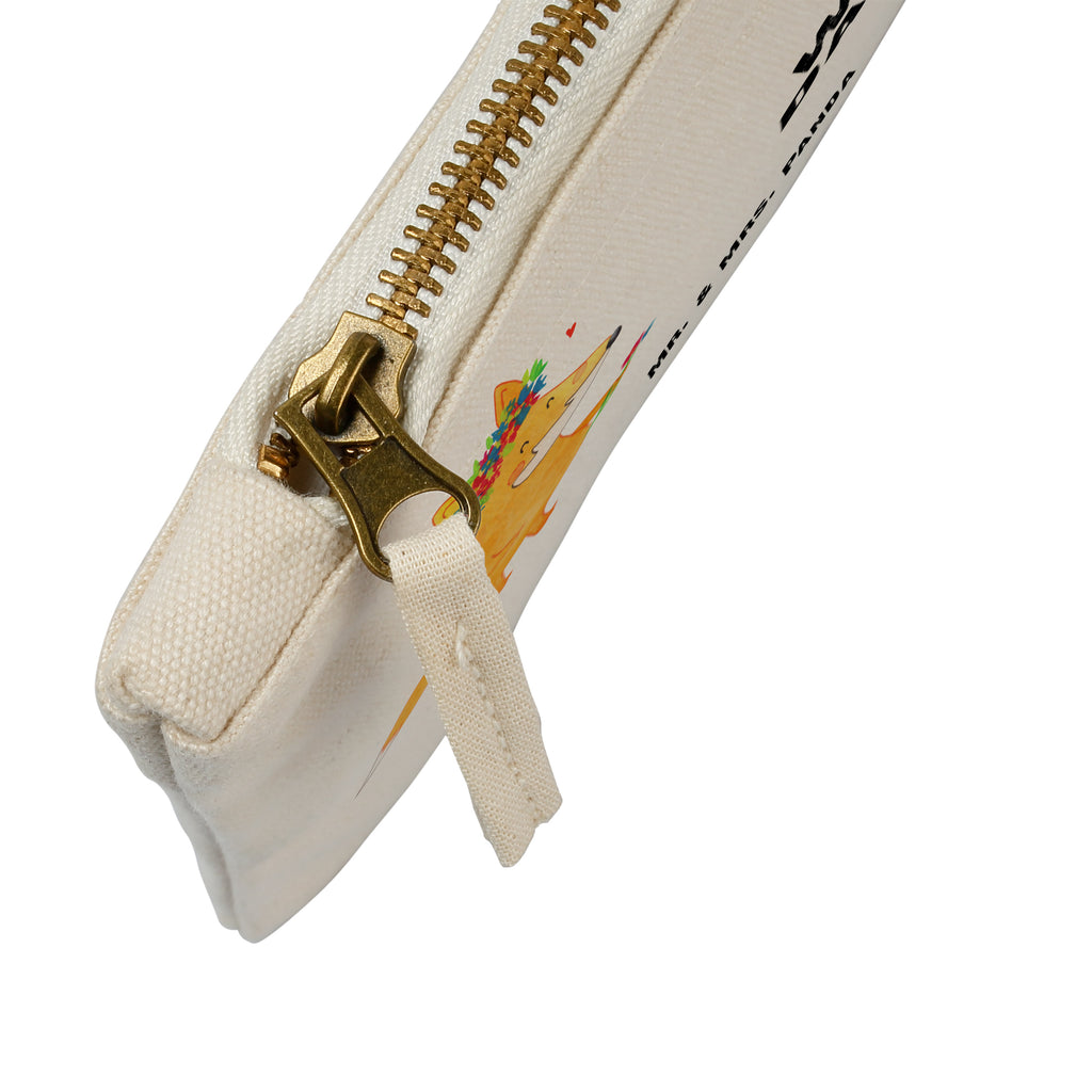 Schminktasche Fuchs Blumenliebe Schminktasche, Kosmetiktasche, Kosmetikbeutel, Stiftemäppchen, Etui, Federmappe, Makeup, XXL, Schminketui, Kosmetiketui, Schlamperetui, Fuchs, Füchse, Fox, Liebe, Freundin, Fuchsmädchen, Blumenmädchen, Freundinnen, Liebesbeweis, Blume, Blumen, Motivation, Freude, ich, mich, Selbstliebe