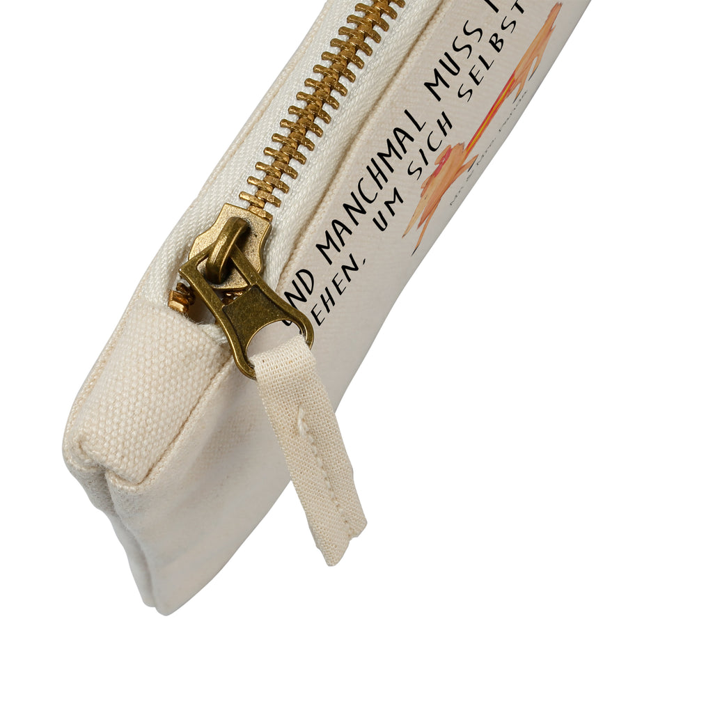 Schminktasche Alpaka stolz Schminktasche, Kosmetiktasche, Kosmetikbeutel, Stiftemäppchen, Etui, Federmappe, Makeup, XXL, Schminketui, Kosmetiketui, Schlamperetui, Alpaka, Lama