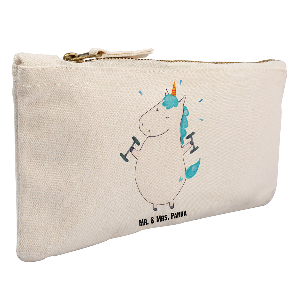 Schminktasche Einhorn Fitness Schminktasche, Kosmetiktasche, Kosmetikbeutel, Stiftemäppchen, Etui, Federmappe, Makeup, XXL, Schminketui, Kosmetiketui, Schlamperetui, Einhorn, Einhörner, Einhorn Deko, Pegasus, Unicorn, Gym, Fitness, Fitnessstudio, Diät, Abnehmen, Sport, Pumpen, Geräte, Sixpack