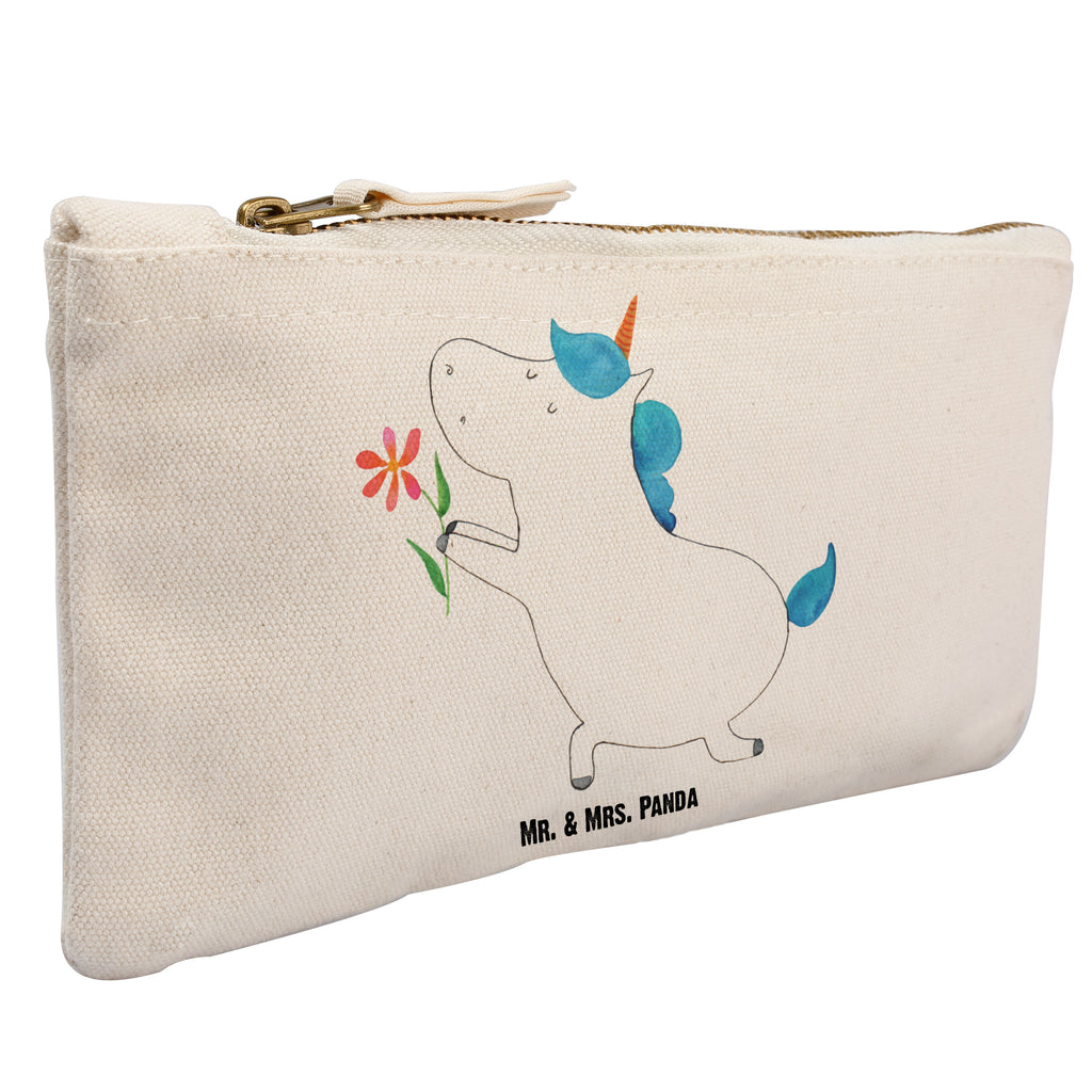 Schminktasche Einhorn Blume Schminktasche, Kosmetiktasche, Kosmetikbeutel, Stiftemäppchen, Etui, Federmappe, Makeup, XXL, Schminketui, Kosmetiketui, Schlamperetui, Einhorn, Einhörner, Einhorn Deko, Pegasus, Unicorn, Liebe, Liebesbeweis, Antrag, Heiratsantrag, Verlobung, Ehepaar, Pärchen, Partner, Freund, Freundin, Ehe, heiraten