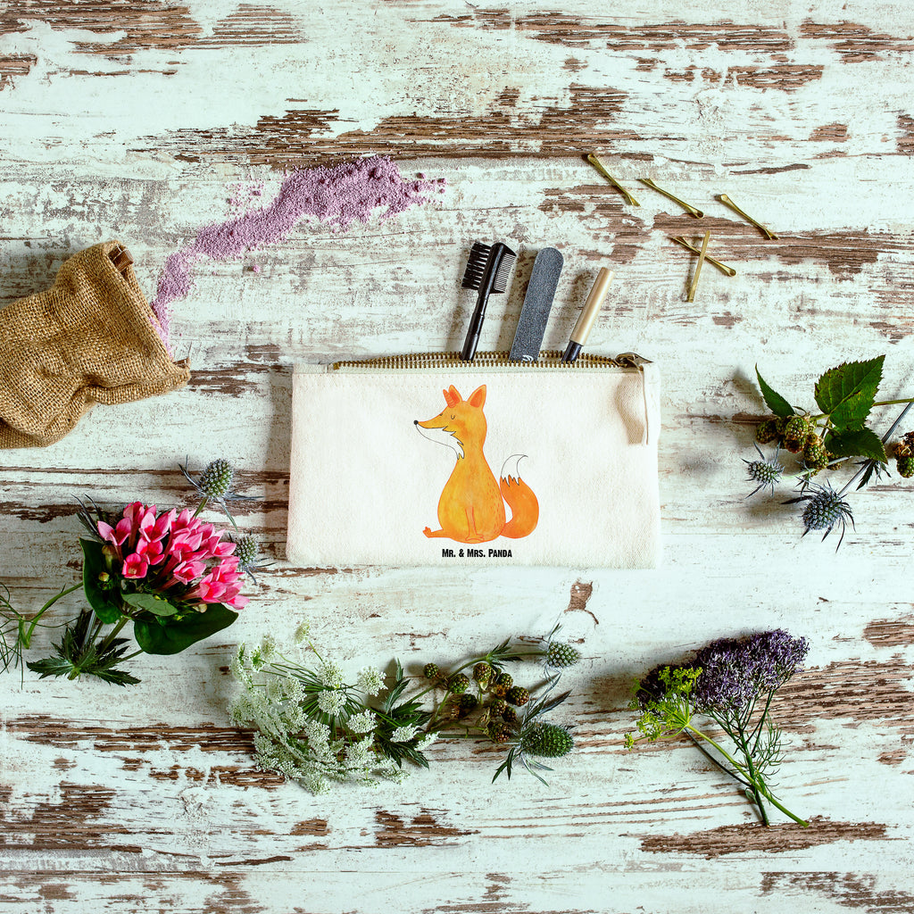 Schminktasche Fuchshörnchen Wunsch Schminktasche, Kosmetiktasche, Kosmetikbeutel, Stiftemäppchen, Etui, Federmappe, Makeup, XXL, Schminketui, Kosmetiketui, Schlamperetui, Einhorn, Einhörner, Einhorn Deko, Pegasus, Unicorn, Fuchs, Unicorns, Fuchshörnchen, Fuchshorn, Foxycorn, Füchse