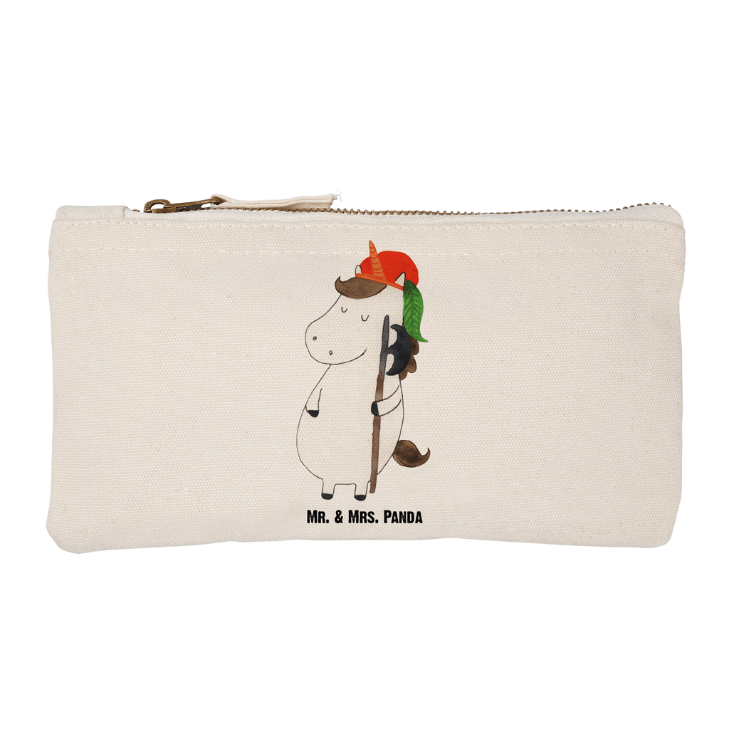 Schminktasche Einhorn Bube Schminktasche, Kosmetiktasche, Kosmetikbeutel, Stiftemäppchen, Etui, Federmappe, Makeup, XXL, Schminketui, Kosmetiketui, Schlamperetui, Einhorn, Einhörner, Einhorn Deko, Pegasus, Unicorn, Bube, Mittelalter