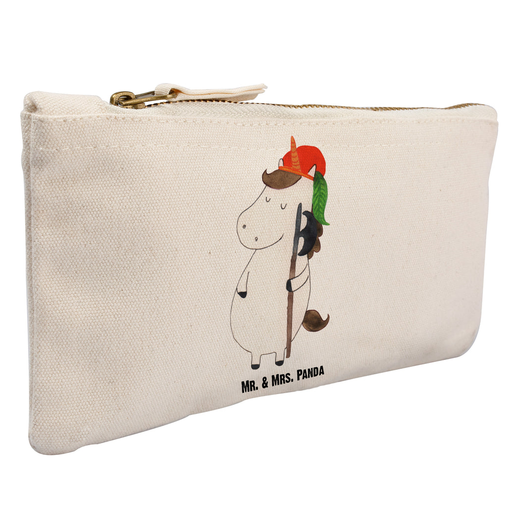 Schminktasche Einhorn Bube Schminktasche, Kosmetiktasche, Kosmetikbeutel, Stiftemäppchen, Etui, Federmappe, Makeup, XXL, Schminketui, Kosmetiketui, Schlamperetui, Einhorn, Einhörner, Einhorn Deko, Pegasus, Unicorn, Bube, Mittelalter