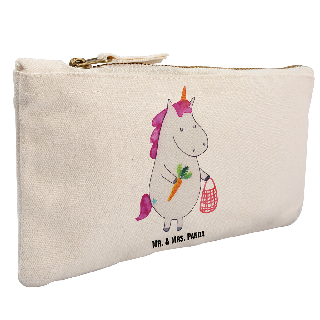 Schminktasche Einhorn Gemüse Schminktasche, Kosmetiktasche, Kosmetikbeutel, Stiftemäppchen, Etui, Federmappe, Makeup, XXL, Schminketui, Kosmetiketui, Schlamperetui, Einhorn, Einhörner, Einhorn Deko, Pegasus, Unicorn, Biomarkt, Bio, Gemüse, Wochenmarkt