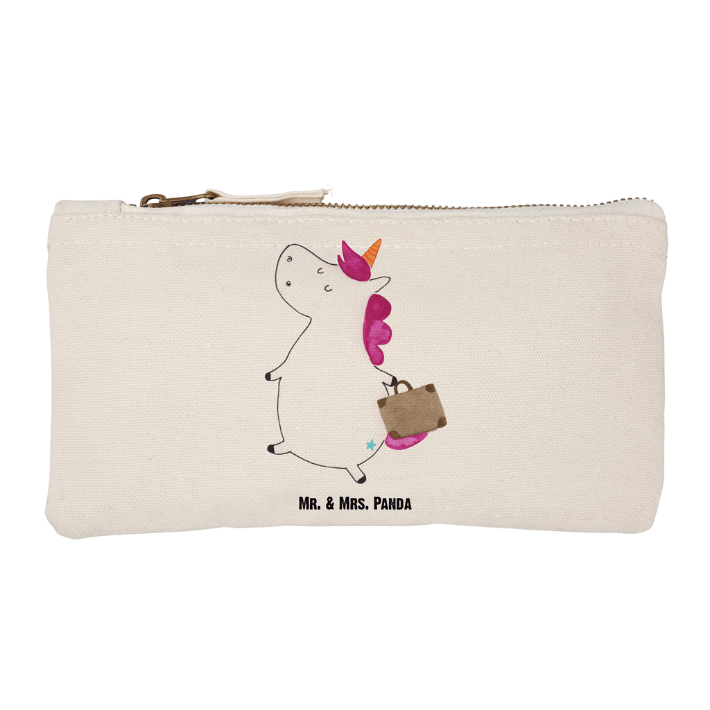 Schminktasche Einhorn Koffer Schminktasche, Kosmetiktasche, Kosmetikbeutel, Stiftemäppchen, Etui, Federmappe, Makeup, XXL, Schminketui, Kosmetiketui, Schlamperetui, Einhorn, Einhörner, Einhorn Deko, Pegasus, Unicorn, unicorn, Koffer, Verreisen, Reise, Gepäck, Abenteuer, Erwachsen, Kind, albern, Spaß, lustig, witzig