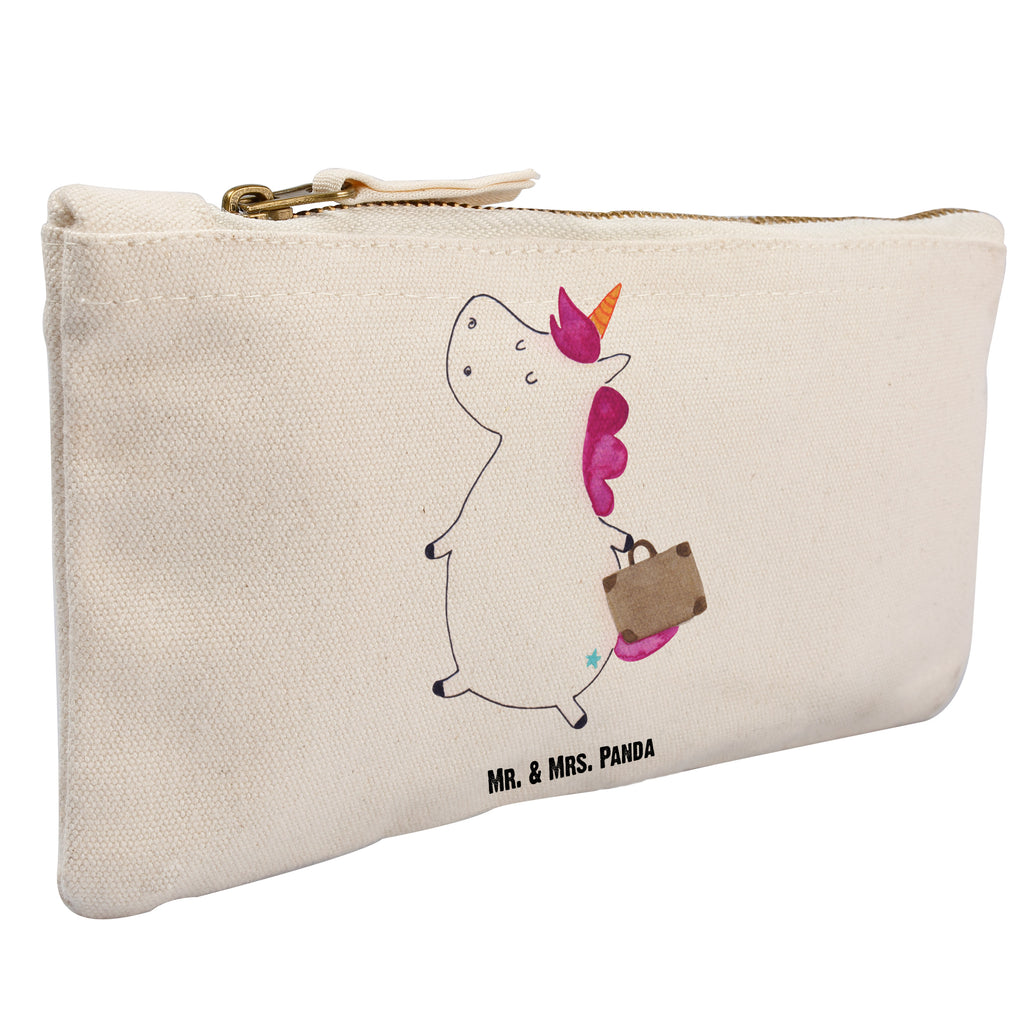 Schminktasche Einhorn Koffer Schminktasche, Kosmetiktasche, Kosmetikbeutel, Stiftemäppchen, Etui, Federmappe, Makeup, XXL, Schminketui, Kosmetiketui, Schlamperetui, Einhorn, Einhörner, Einhorn Deko, Pegasus, Unicorn, unicorn, Koffer, Verreisen, Reise, Gepäck, Abenteuer, Erwachsen, Kind, albern, Spaß, lustig, witzig