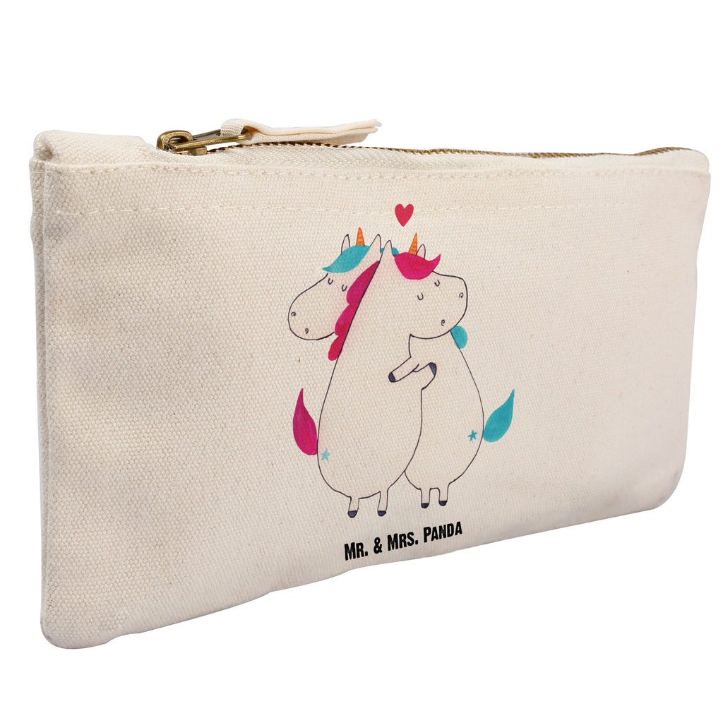 Schminktasche Einhorn Mitteilung Schminktasche, Kosmetiktasche, Kosmetikbeutel, Stiftemäppchen, Etui, Federmappe, Makeup, XXL, Schminketui, Kosmetiketui, Schlamperetui, Einhorn, Einhörner, Einhorn Deko, Pegasus, Unicorn, Valentinstag, Valentine, Liebe, Geschenk, Partner, Ehe, lustig, witzig, Spruch